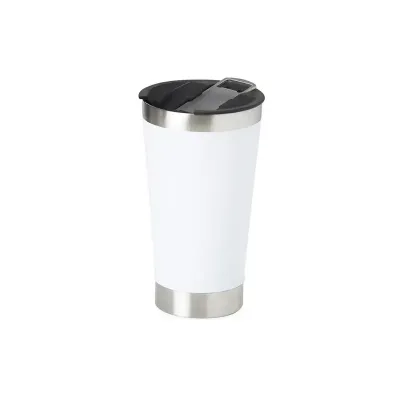 Copo Térmico Inox branco - 1738897