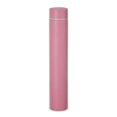 Garrafa Térmica Inox  Rosa - 1532571