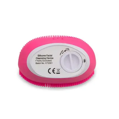 Massageador e Limpador Facial Elétrico - base - 1531345