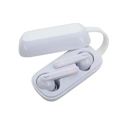 Fone de Ouvido Bluetooth modelo Earbud com estojo de recarga - 2000200
