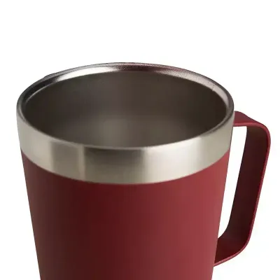 Caneca térmica de inox com capacidade para 500ml - 1700685