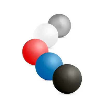 Anti-estresse em espuma PU em formato de bola