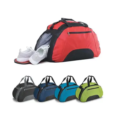 Bolsa esportiva em 600D com alça ajustável - 1550408