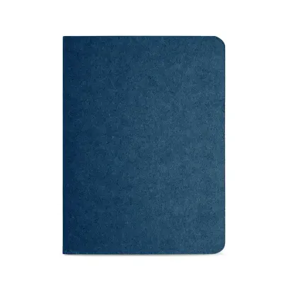 Caderno B7 azul