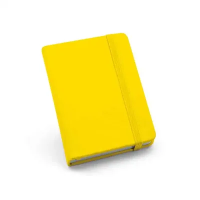 Caderno capa dura amarelo - 1552311