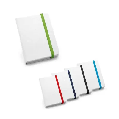 Caderno capa dura A6 - cores - 1552322