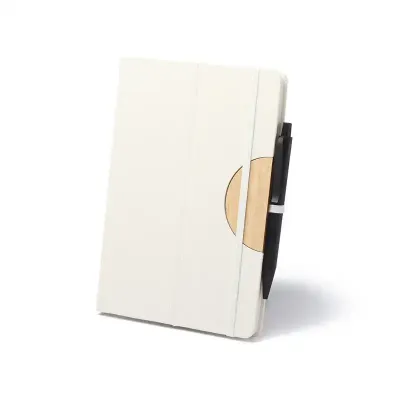 Caderno branco 024DAC