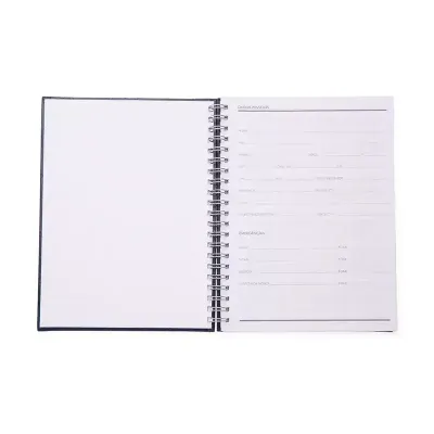 Caderno de material Sintético - 30631 - 1700562