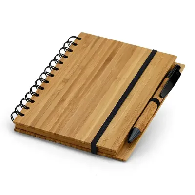 Caderno A5 capa dura