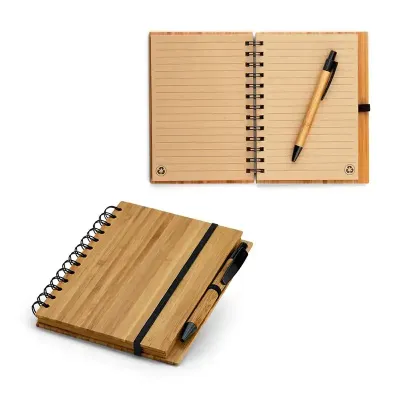 Caderno A5 capa dura - 58439 - 1694308