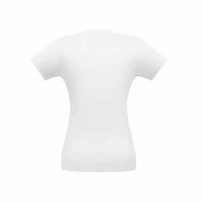 Camiseta feminina algodão - 1692784