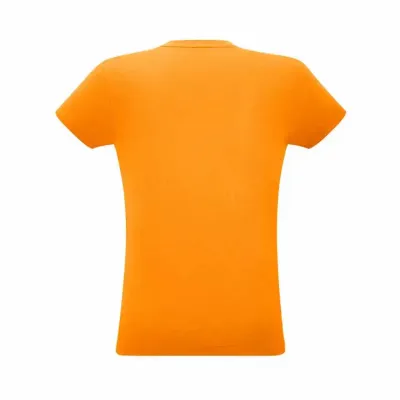 Camiseta unissex laranja - 1692781