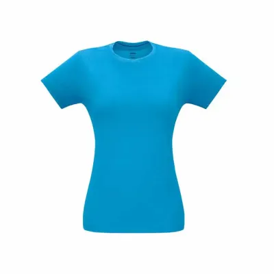 Camiseta feminina azul - 1692778