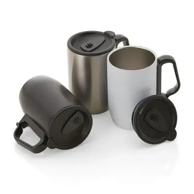 Caneca em aço inox 350 ml - 1697980