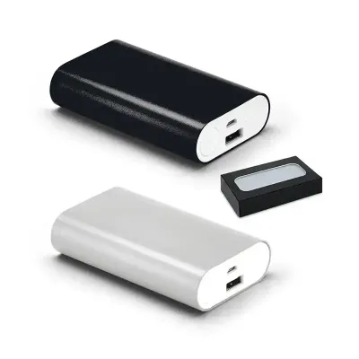 Bateria portátil 4.000 mAh - 2 cores - 1695764