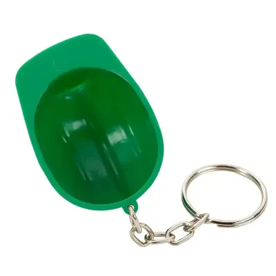 Chaveiro Capacete EPI verde