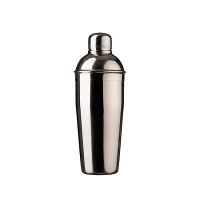 Coqueteleira Inox com capacidade de 500ml