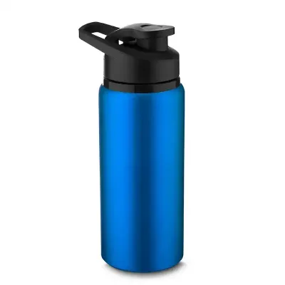 Garrafa em Alumínio 600 ml azul - 1698731