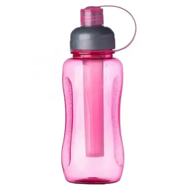 Squeeze Plástico 600ml Rosa