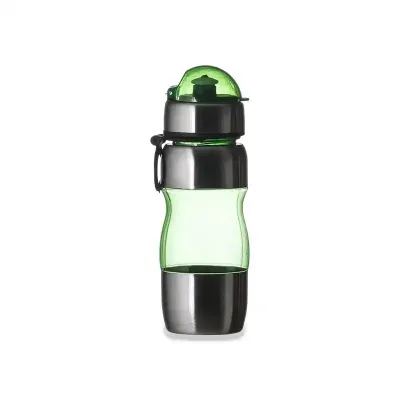 Squeeze de alumínio 450ml verde - 1702943