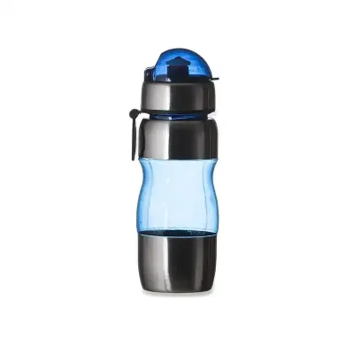 Squeeze de alumínio 450ml azul - 1702945