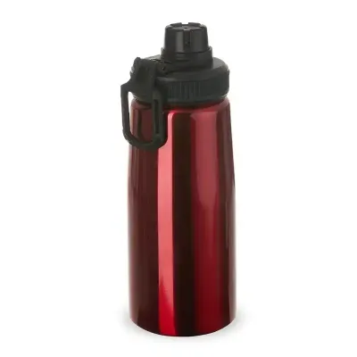 Squeeze Inox  Vermelho - 1702951