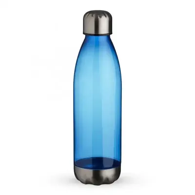 Garrafa plástica 700ml Azul - 1702867