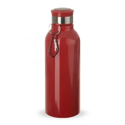 Garrafa Inox 700ml Vermelha