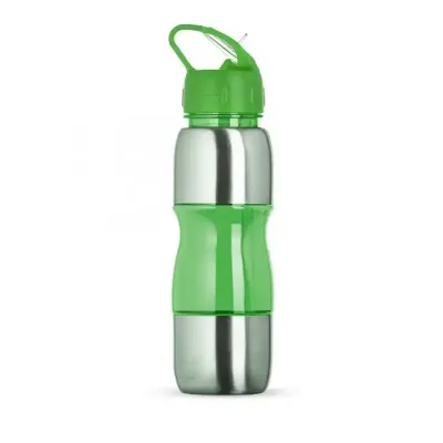 Squeeze Alumínio 600ml Verde - 1702858