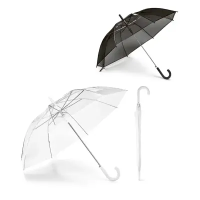 Guarda-chuva transparente - 2 cores - 1697470