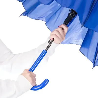 Guarda-chuva azul - 1702457