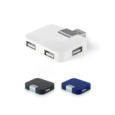 Hub USB 2.0 - cores