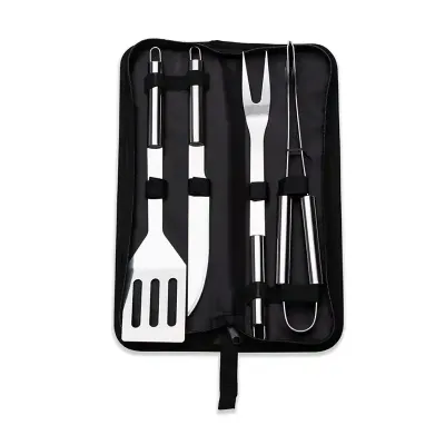 Kit Churrasco com 4 peças - 1 - 1699311