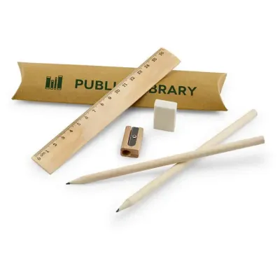 Kit para escritório personalizado