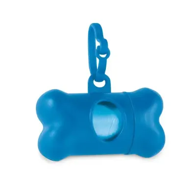 Kit de higiene para cachorro/ cata caca  -azul - 1543610