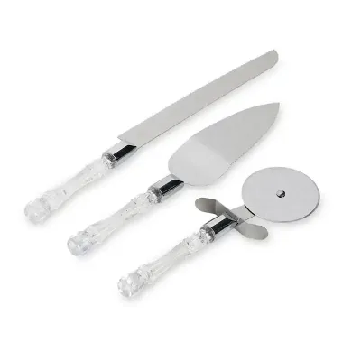 Kit utensílios de cozinha com 3 peças