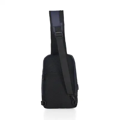 Mochila de Ombro USB - costas - 1701293