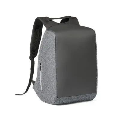 Mochila para notebook 15.6 cinza