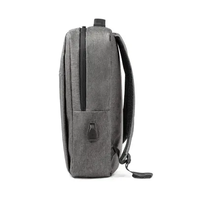 Mochila para notebook cinza - 1696076