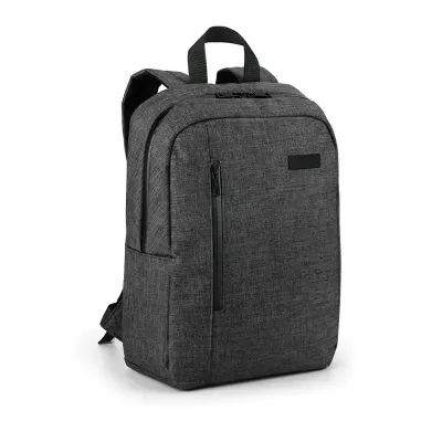 Mochila para notebook em 600D preta - 1696099