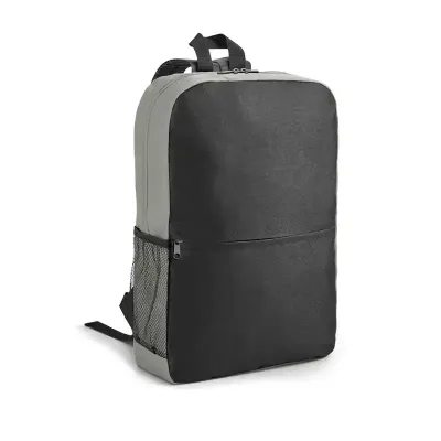 Mochila para notebook 15.6 cinza e preto