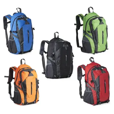 Mochila de Nylon 28L - cores - 1701321