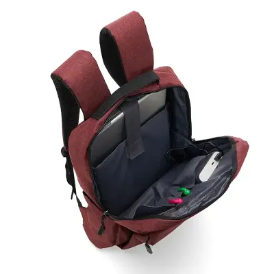 Mochila de Nylon USB 21L 3 - 1701431