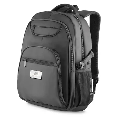 Mochila para notebook em tecido poliéster