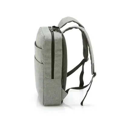 Mochila cinza para notebook 15.6 polegadas - 1696204