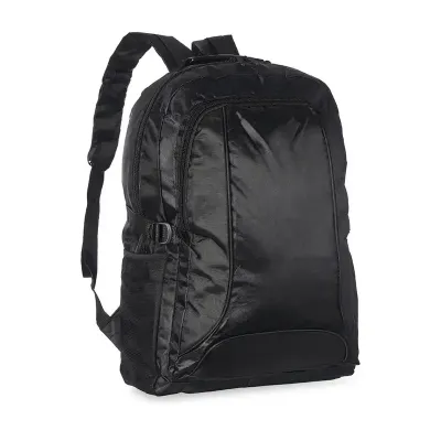 Mochila Nylon Preta 42 Litros