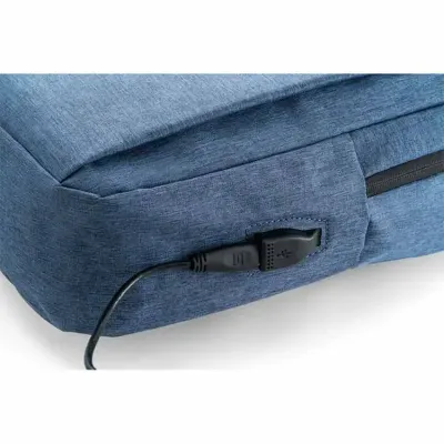 Mochila para notebook - saída conector USB - 1691060