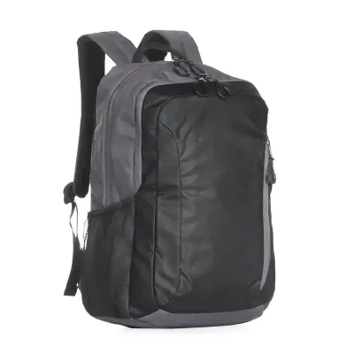 Mochila de nylon com compartimento para notebook - 1701947