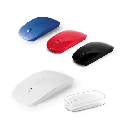 Mouse wireless 2.4G em ABS - 1543715