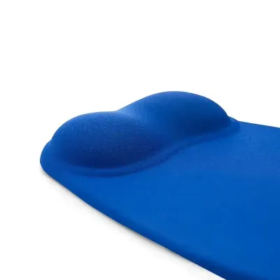 Mouse Pad ergonômico Azul - 1702524